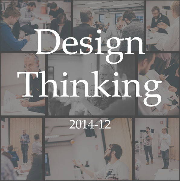 2014-12 Design thinking